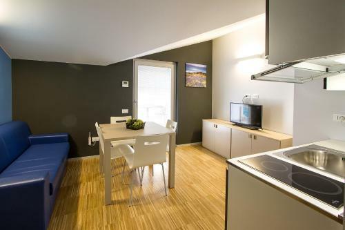 Apartamento Residence Bleu
