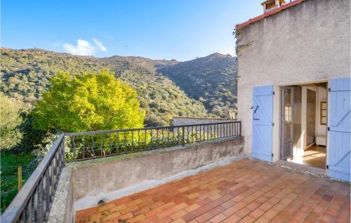 Nice Home In Montegrosso With Wifi And 3 Bedrooms