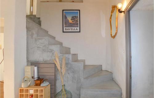 Nice Home In Montegrosso With Wifi And 3 Bedrooms