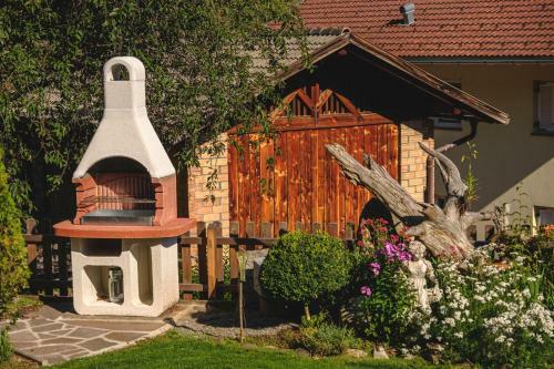Beckenbinder Apartement Latemar