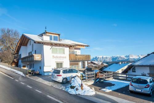 Beckenbinder Apartement Latemar