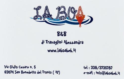 La Boa B&B