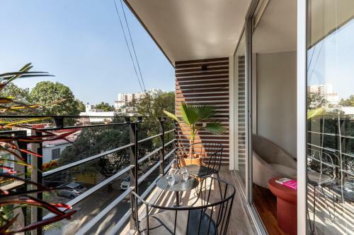 Apartamento Casai Polanco - 2br Sunny Retreat