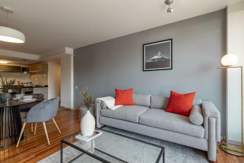 Apartamento Casai Polanco - 2br Sunny Retreat