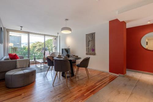 Apartamento Casai Polanco - 2br Sunny Retreat