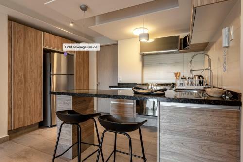 Apartamento Casai Polanco - 2br Sunny Retreat