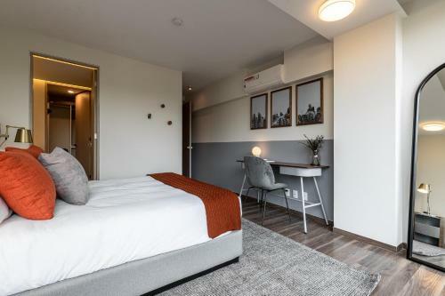 Apartamento Casai Polanco - 2br Sunny Retreat