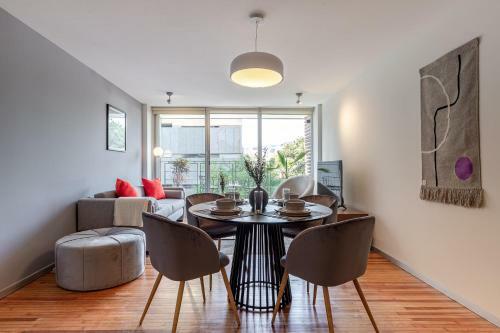 Apartamento Casai Polanco - 2br Sunny Retreat