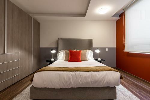 Apartamento Casai Polanco - 2br Sunny Retreat