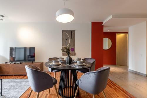 Apartamento Casai Polanco - 2br Sunny Retreat