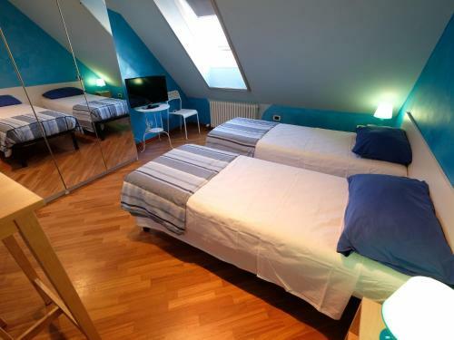 Hostal Oasi 83
