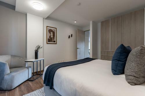 Apartamento Casai Polanco - 2br Stylish Flat