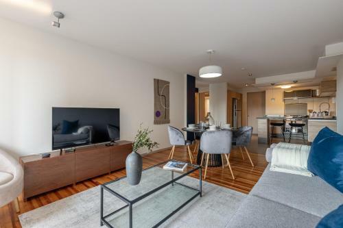 Apartamento Casai Polanco - 2br Stylish Flat