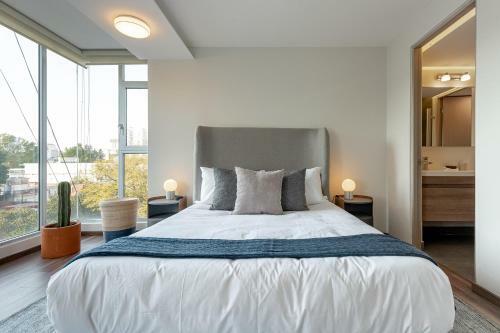 Apartamento Casai Polanco - 2br Stylish Flat