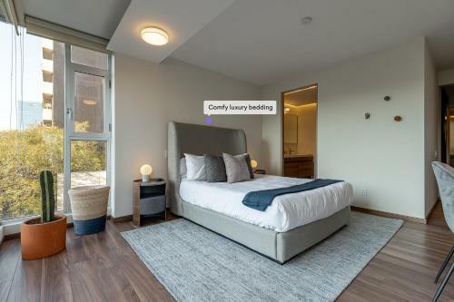 Apartamento Casai Polanco - 2br Stylish Flat