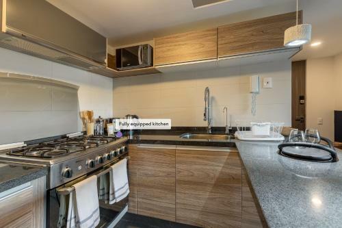 Apartamento Casai Polanco - 2br Stylish Flat