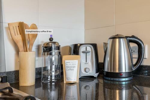 Apartamento Casai Polanco - 2br Stylish Flat