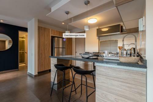 Apartamento Casai Polanco - 2br Stylish Flat