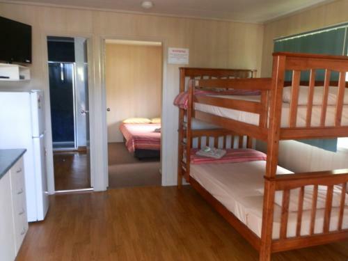 Villa Peppertree Cabins, Kingaroy