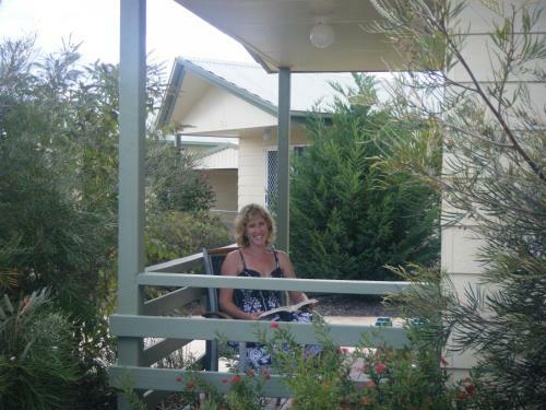 Villa Peppertree Cabins, Kingaroy
