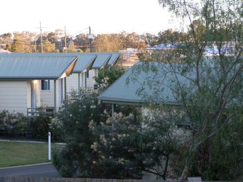 Villa Peppertree Cabins, Kingaroy