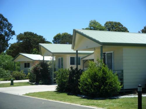Villa Peppertree Cabins, Kingaroy