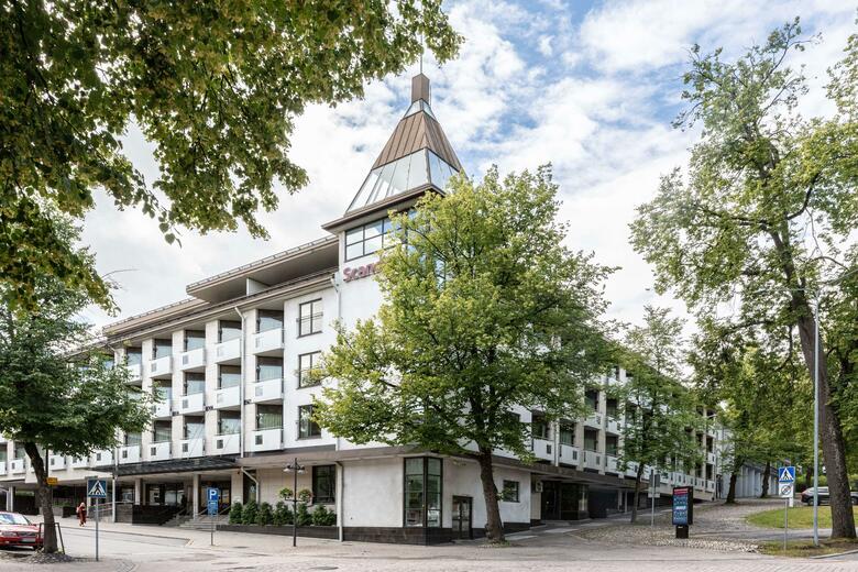 Hotel Scandic Patria