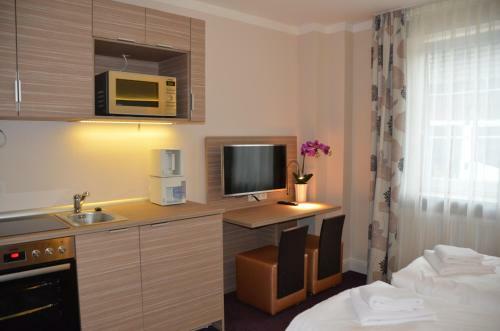 My Apartment Hotel
