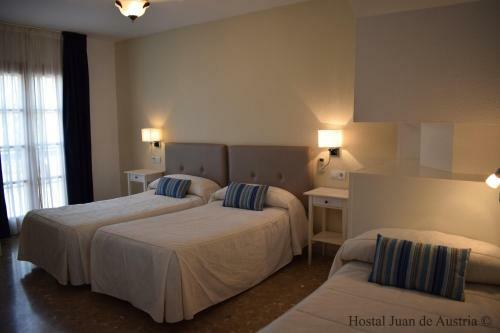 Hostal Juan De Austria I