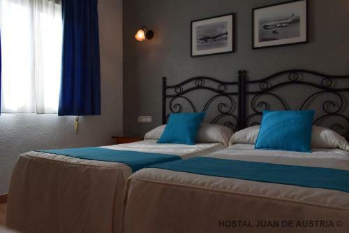 Hostal Juan De Austria I