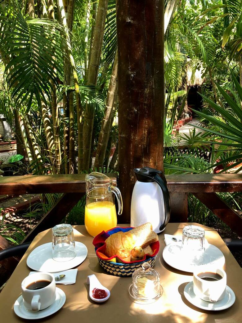 Hotel Cocos Cabanas