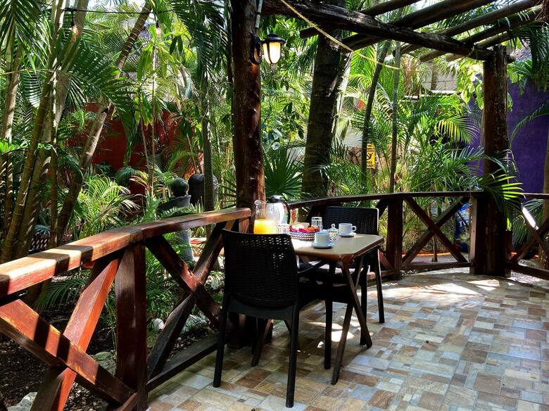 Hotel Cocos Cabanas