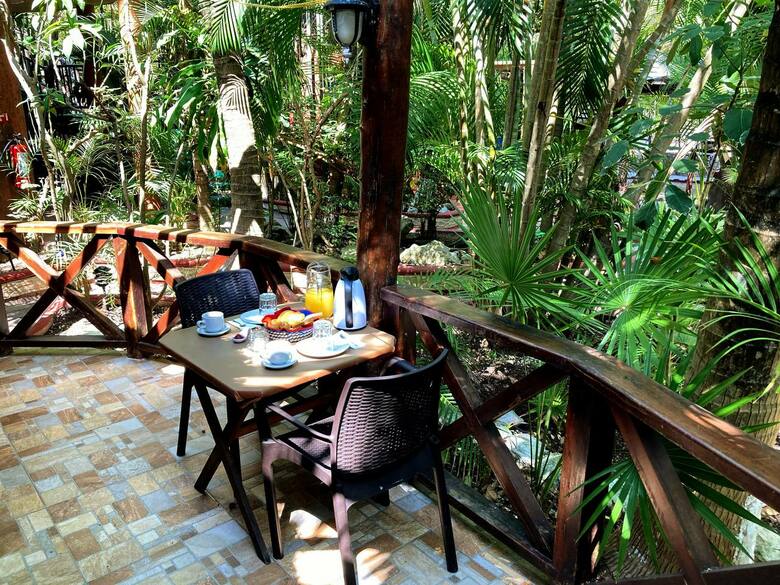 Hotel Cocos Cabanas