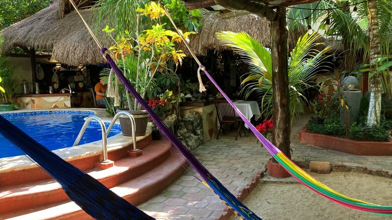Hotel Cocos Cabanas