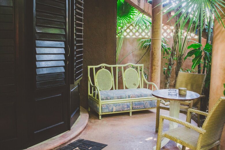 Hotel Cocos Cabanas