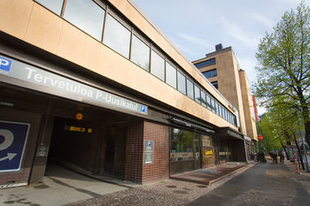 Omena Hotel Oulu