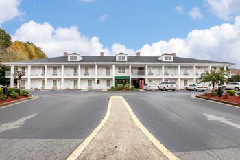 Hotel Quality Inn Carrollton