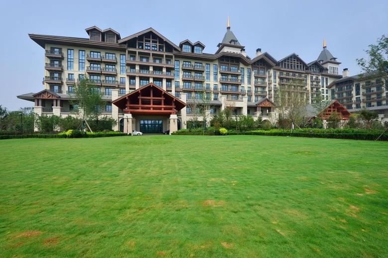 Orient Mgm International Hotel