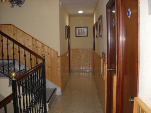 Hostal Nuestra Se�ora De La Palma