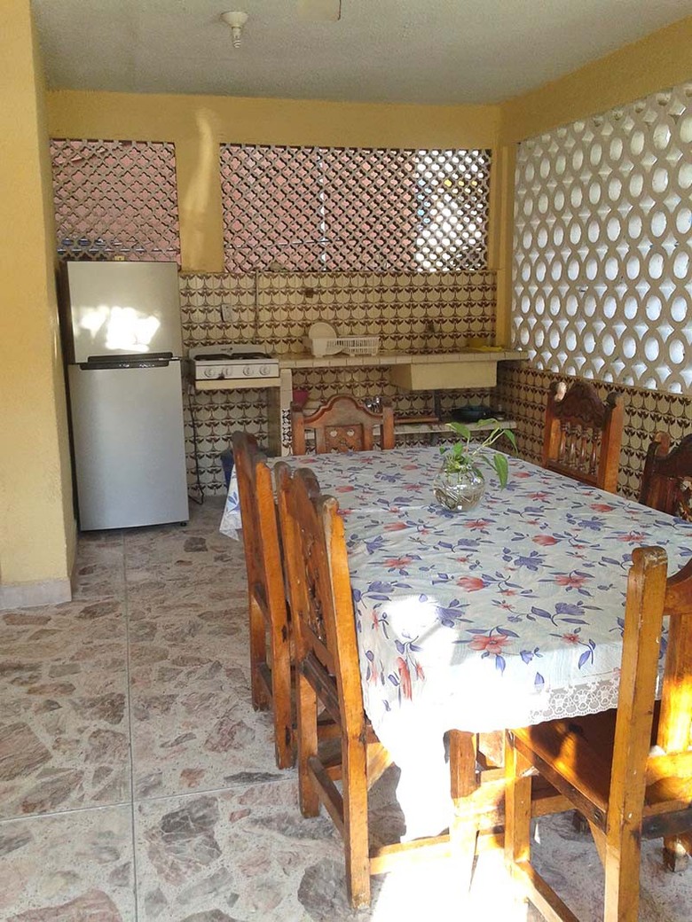 Hostal Bungalows Puerto Angel