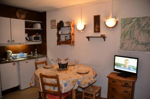 Apartamento R�sidence Dorons - Studio Pour 3 Personnes 884