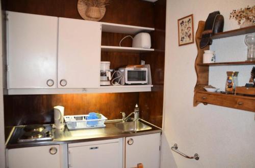 Apartamento R�sidence Dorons - Studio Pour 3 Personnes 884