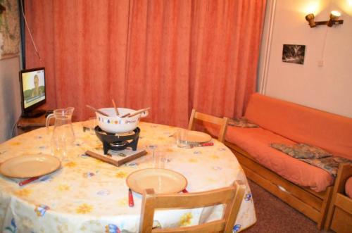 Apartamento R�sidence Dorons - Studio Pour 3 Personnes 884