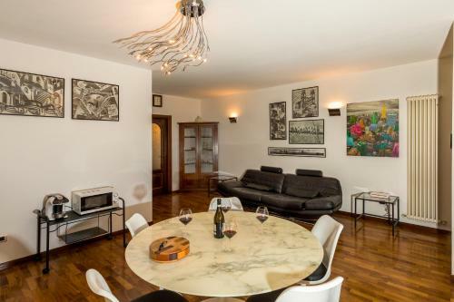 Apartamento Casa Ballarin