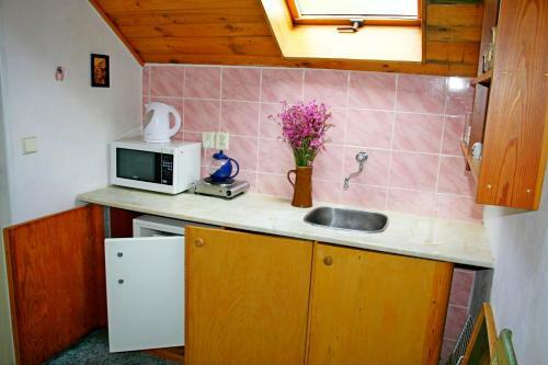 Chalupa Bran?e? Kom�rovsk� Rybn�k