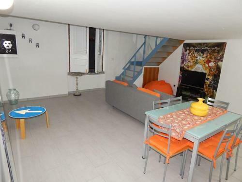 Apartamento La Tana Del Riccio Riccardo
