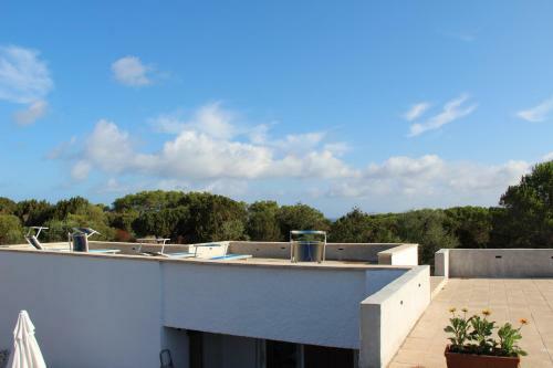 Hostal Monti Russu Natural Guest House