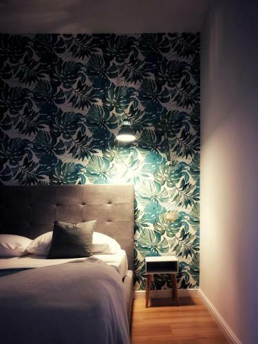 Bed & Breakfast Tufo Giallo Rooms