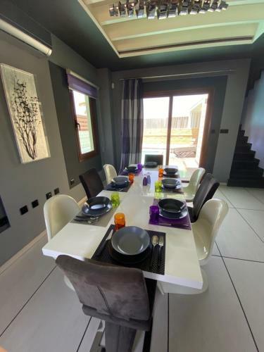 Purple Villa
