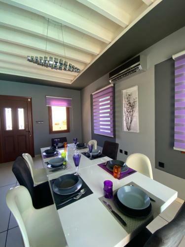 Purple Villa
